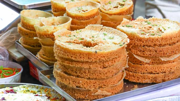 jaipur history street food tour with local guide