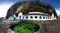 Dambulla TukTuk Cave Temple Tour 2hr Budget Tour - Hizvo