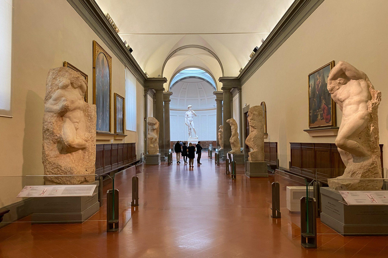 Florence: Accademia Gallery Priority Entry Ticket