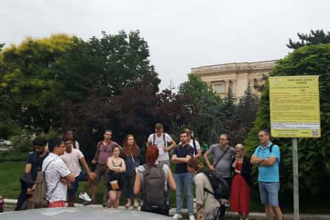 3-Hour Guided Tour of Communist Bucharest