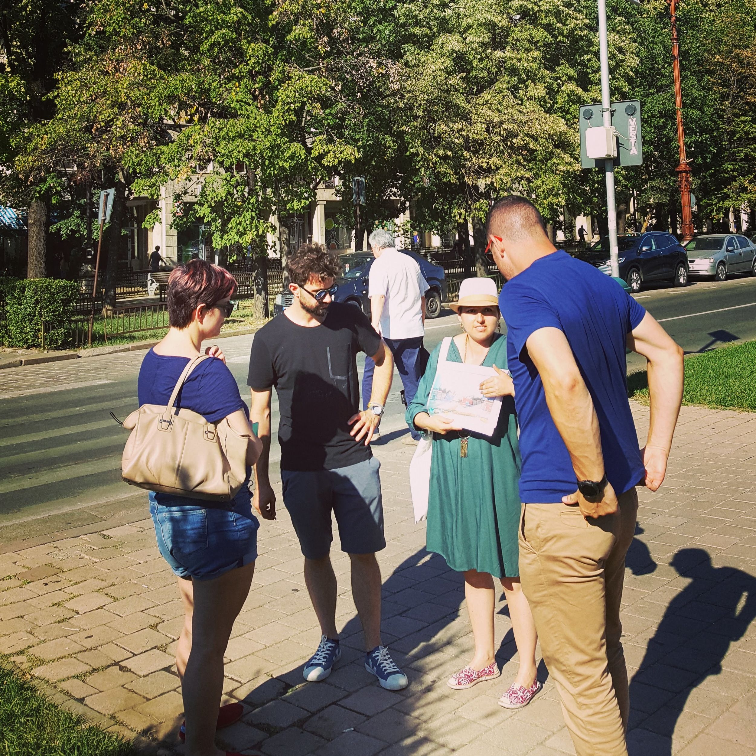 3-stündige Guided Tour durch das kommunistische Bukarest