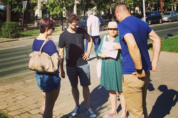 Tour guiado de 3 horas por la Bucarest comunista