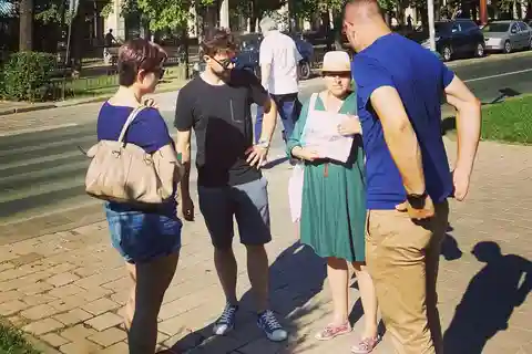 3-stündige Guided Tour durch das kommunistische Bukarest