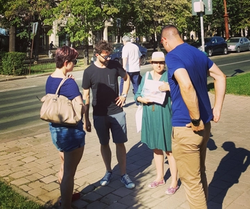 3-Hour Guided Tour of Communist Bucharest