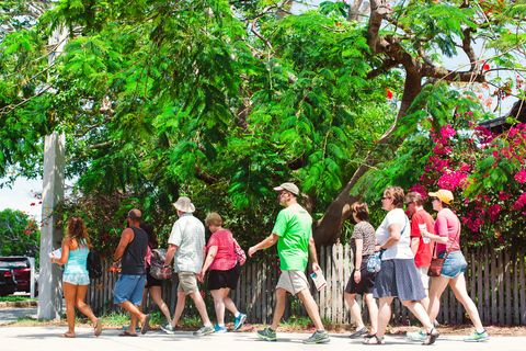 Key West: Excursão a pé cultural e gastronômica no extremo sul