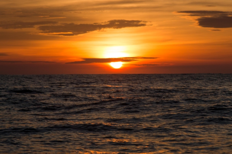 Puerto Escondido: Angelerlebnis bei Sonnenaufgang