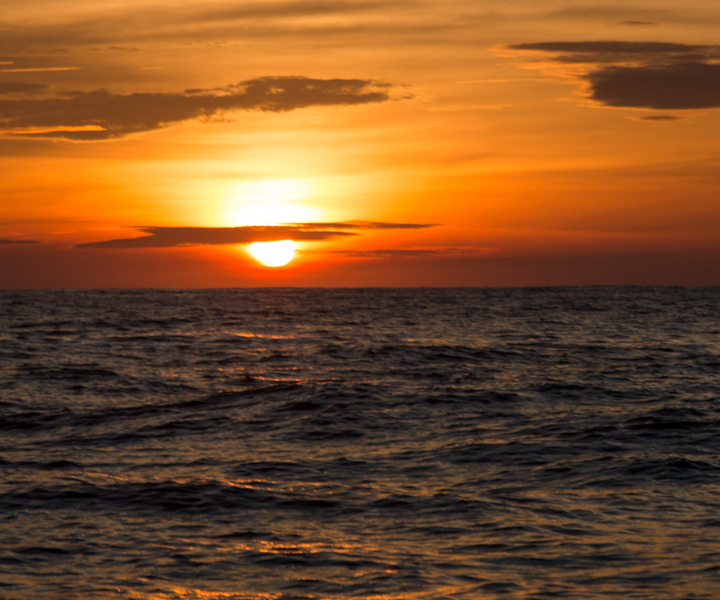 Puerto Escondido: Fishing Experience at Sunrise