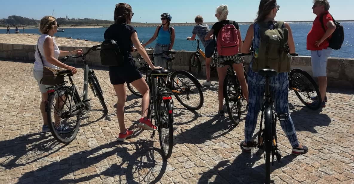 Porto: City Highlights 3-Hour Guided Electric Bike Tour
