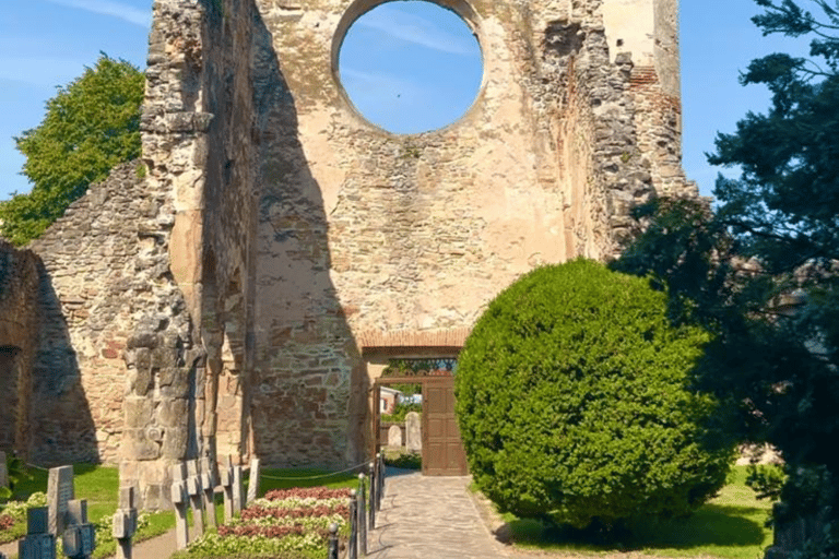 Sibiu: Țara Oltului and Țara Făgărașului Day Trip