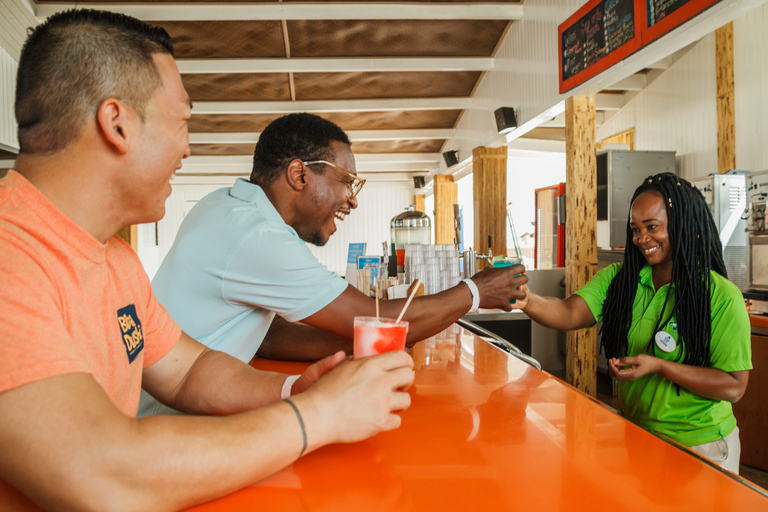 Aruba: De Palm Island Day Trip Aruba: De Palm Island Day Trip without Transportation