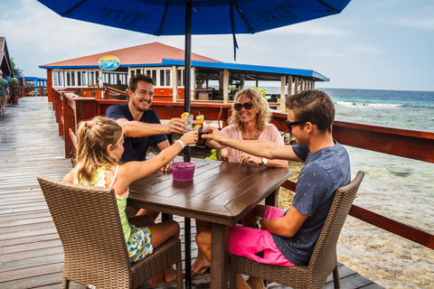 Aruba: De Palm Island Day Trip Aruba: De Palm Island Day Trip without Transportation