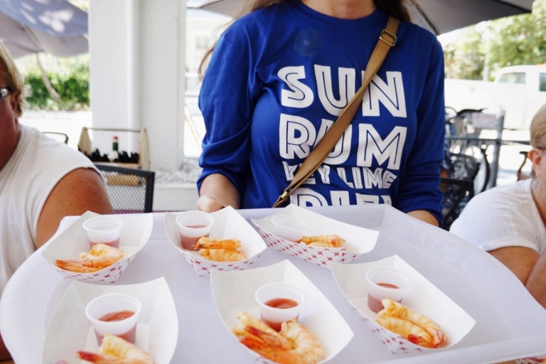 Key West: Degustacja jedzenia i piesza wycieczka kulturowa