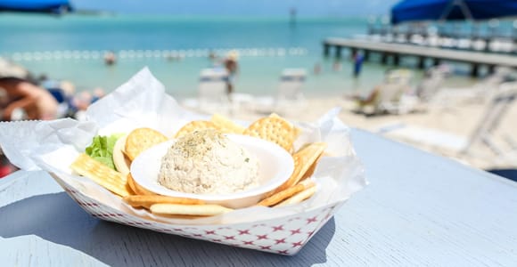Key West: Seafood and Seaport Walking Tour with 5 Tastings