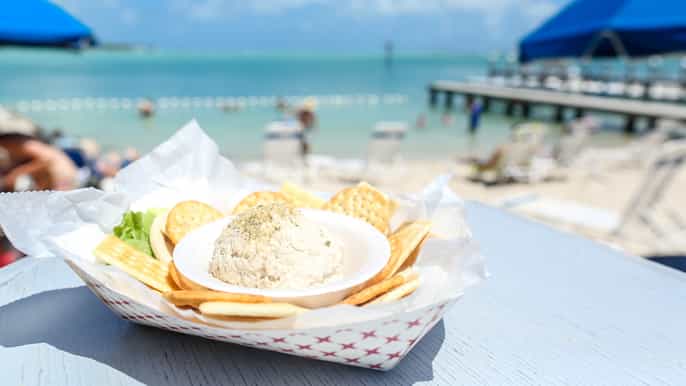 key west degustazione di cibo e tour culturale a piedi