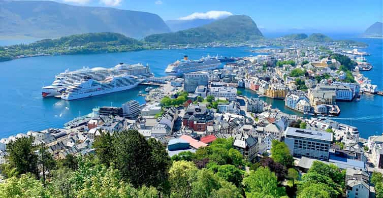 Alesund: 3-Hour Sightseeing Tour | GetYourGuide