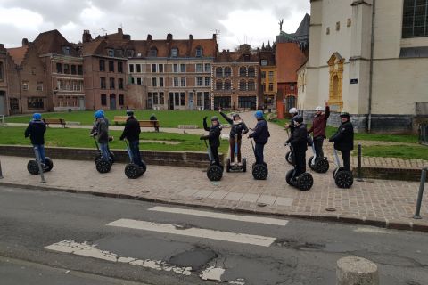 Lille: 2-Hour Segway Tour