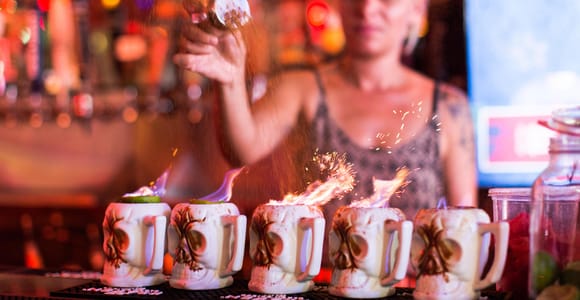 Key West: Off-Duval Cocktail Crawl