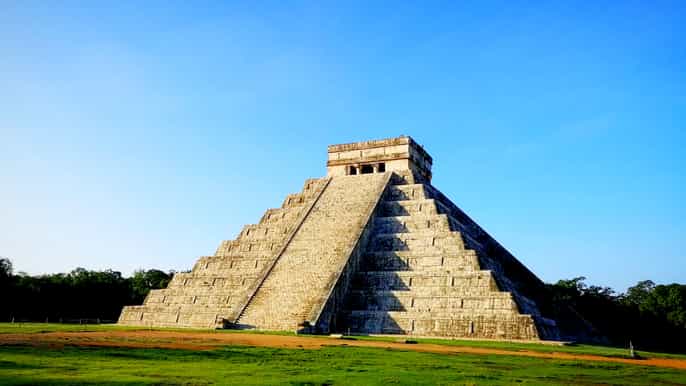 exclusivo getyourguide nascer do sol em chichén itzá
