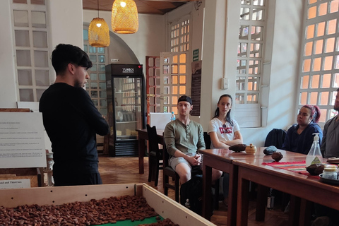 Colonial Quito: A Walking Tour Through History Seen Through Women Colonial Quito: A Women's History Walking Tour