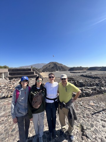 Visit Early & Express Tour - Teotihuacan Pyramids in Città del Messico