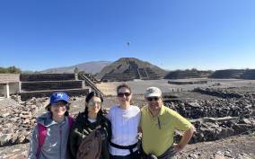Early & Express Tour - Teotihuacan Pyramids