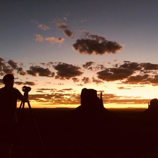 Monument Valley: visite de 3 heures au coucher du soleil avec un guide Navajo