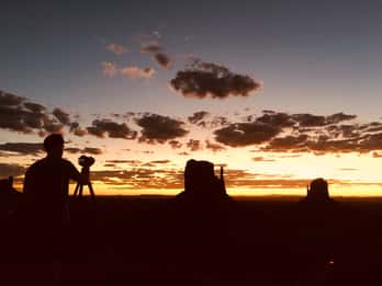 Monument Valley: 3-stündige Tour bei Sonnenuntergang Monument Valley: 3-stündige Tour bei Sonnenuntergang