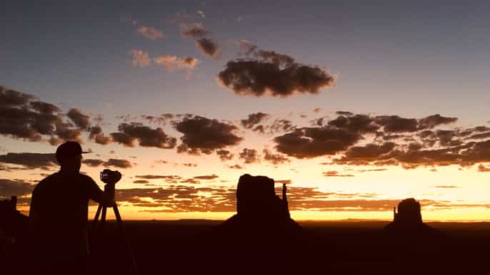 3hour sunset tour of monument valley