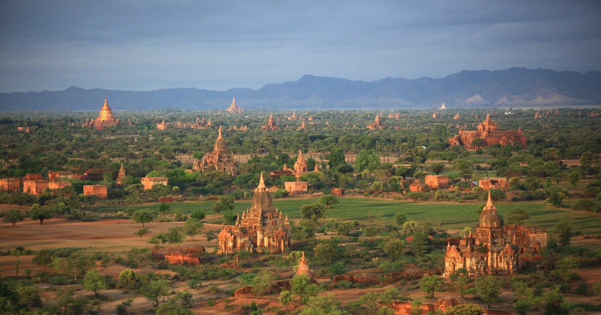 Bagan: Full-Day Guided Sightseeing Tour - Bagan, Myanmar | GetYourGuide