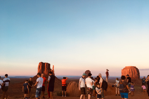 Monument Valley: Backcountry Jeep Tour met Navajo-gids