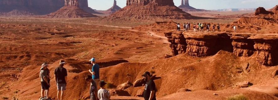 Monument Valley: 2.5-Hour Tour with Backcountry Access