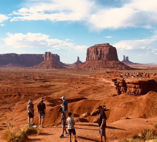 Outdoor & Sport Activities in Oljato-Monument Valley, Arizona