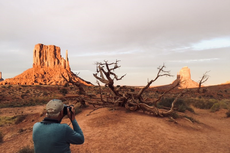 Monument Valley: Backcountry Jeep Tour met Navajo-gids