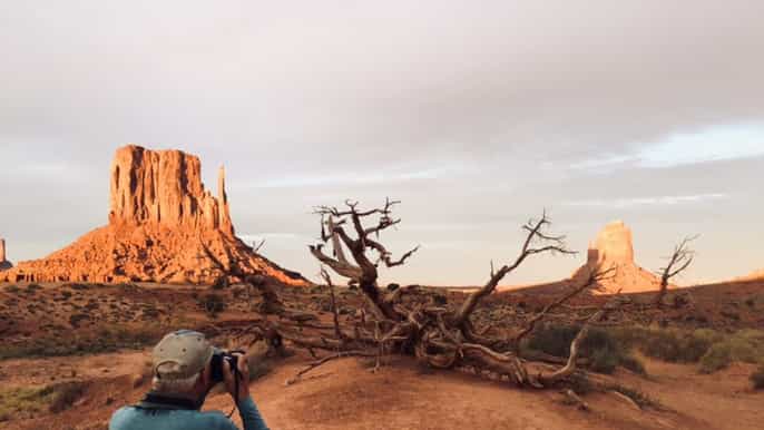 oljatomonument valley 3hour sunrise monument valley tour