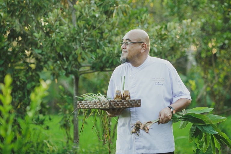 Ubud: Omakase på Tempayan