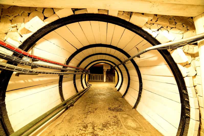 Desde Cracovia Excursión a AuschwitzBirkenau y las Minas de Sal de Wieliczka GetYourGuide