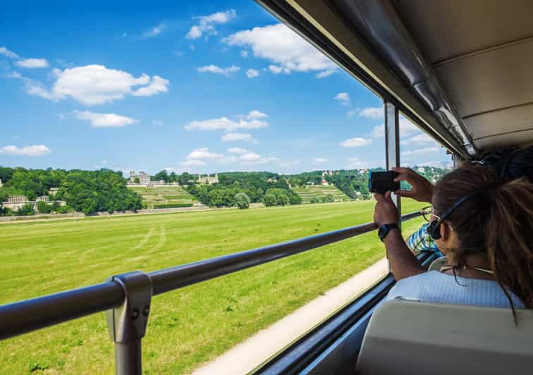 Dresden: 1-Day Hop-On-Hop-Off Bus Tour | GetYourGuide