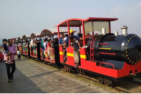 Mumbai: Elephanta Island en Mumbai City TourMumbai: Elephanta Island en Mumbai Hoogtepunten Tour