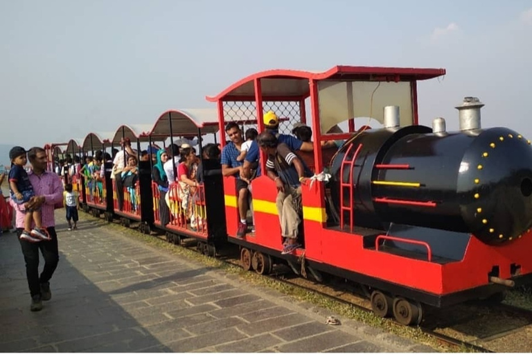 Mumbai: Elephanta Island en Mumbai City TourMumbai: Elephanta Island en Mumbai Hoogtepunten Tour