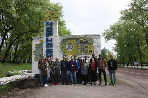 From Kiev: Day Trip to Chernobyl Exclusion Zone and Prypiat