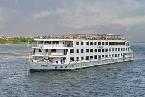 Van Aswan: All-inclusive 5-Nijlcruise van 2 nachten