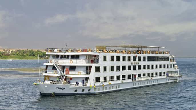 from aswan all inclusive 2night 5star nile cruise
