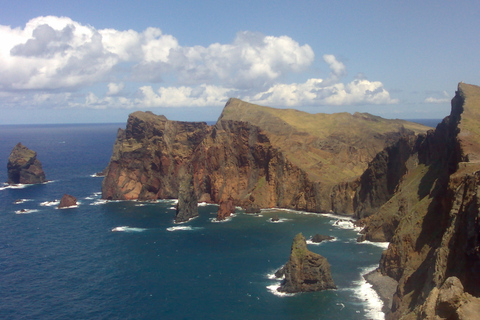 De Funchal: visite de la côte est de MadèreVisite privée