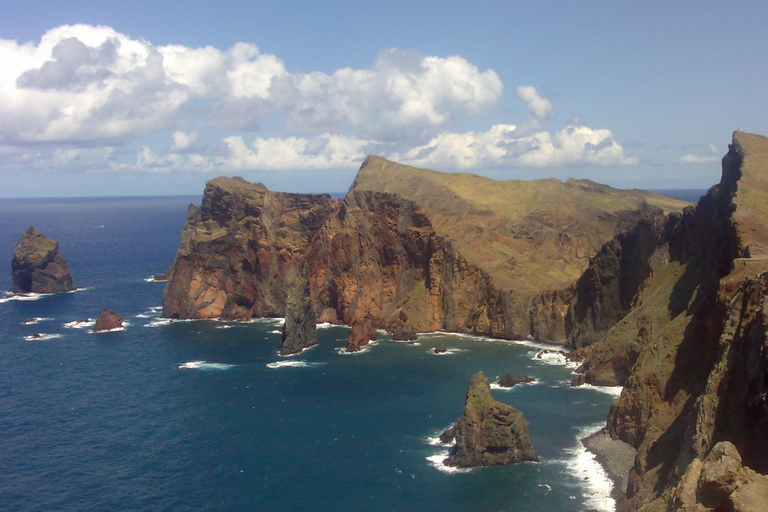 Van Funchal: tour langs de oostkust van MadeiraPrivétour