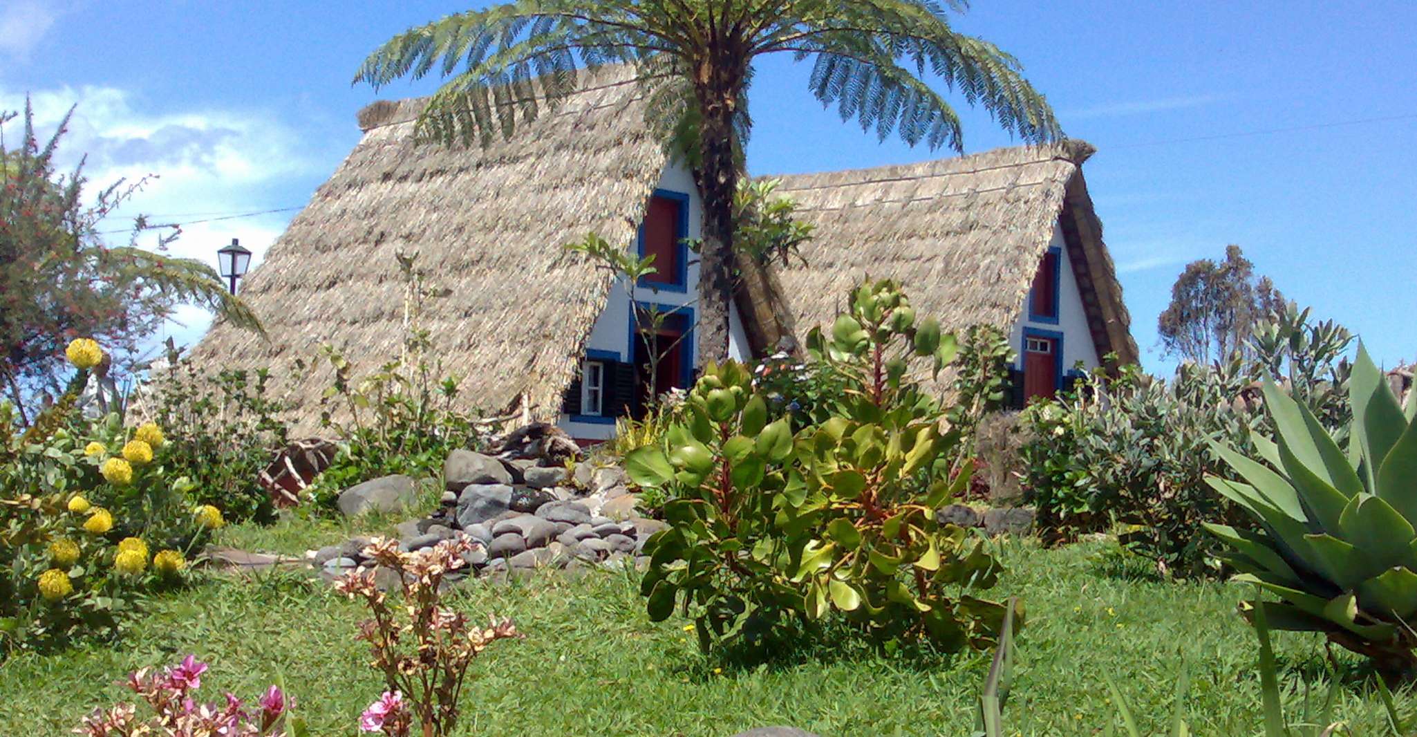 Von Funchal, Pico Areiro & A-gerahmte Häuser Tour - Hizvo