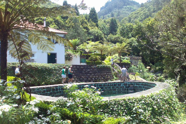 De Funchal: visite de la côte est de MadèreVisite privée