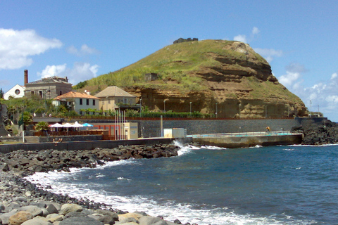 Van Funchal: tour langs de oostkust van MadeiraPrivétour