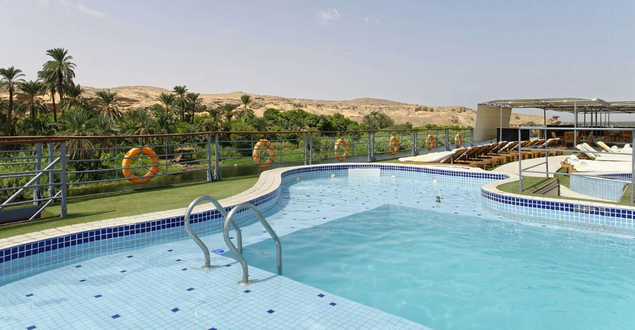 De Aswan, cruzeiro de 4 dias 5 estrelas no Nilo com passeios guiados - Hizvo