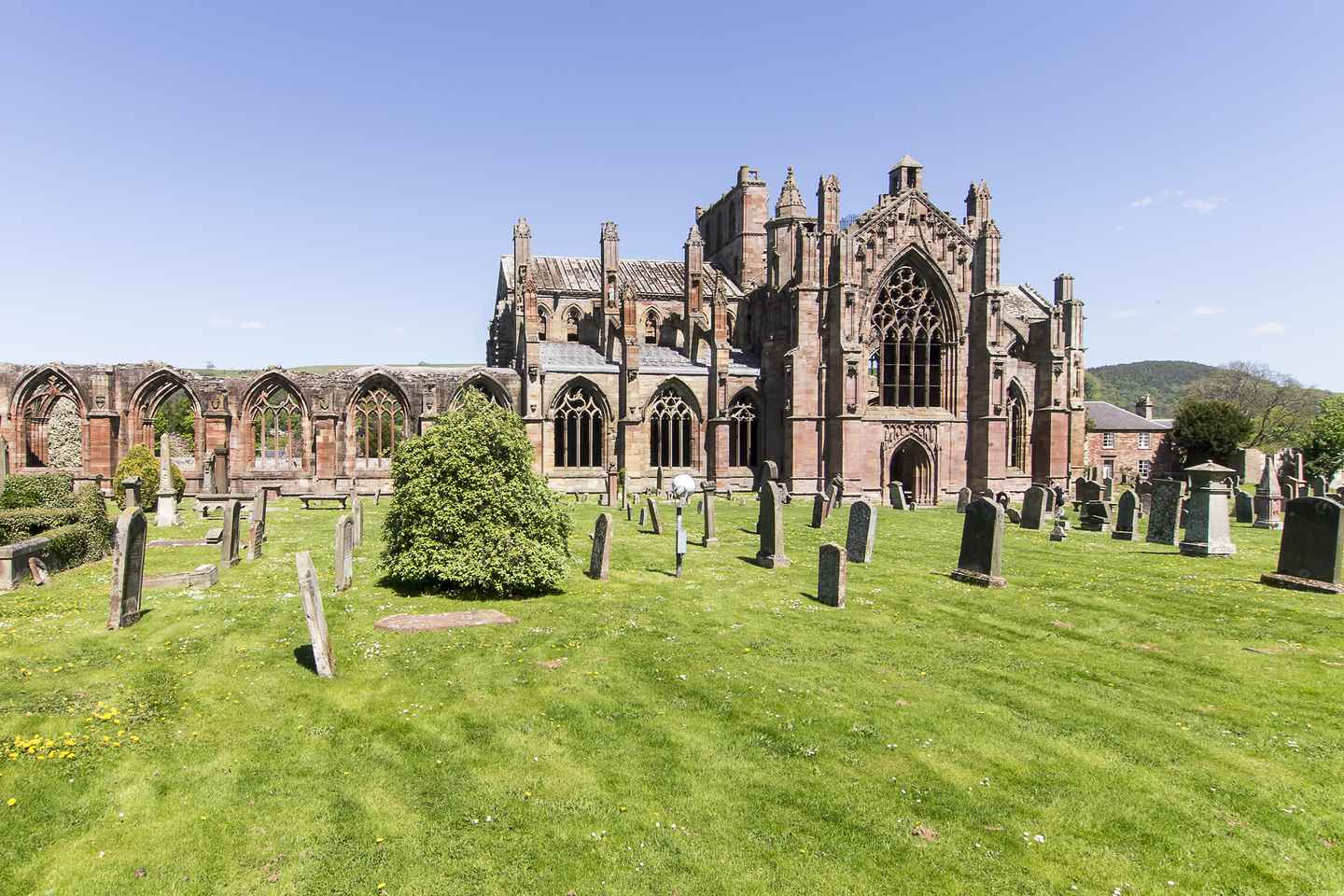 Alnwick Castle, Northumberland & Scottish Borders 1-Day Tour