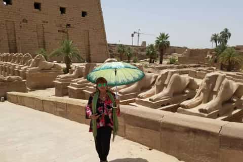 From Aswan: 4-Day 3-Night All-Inclusive 5-Star Nile Cruise